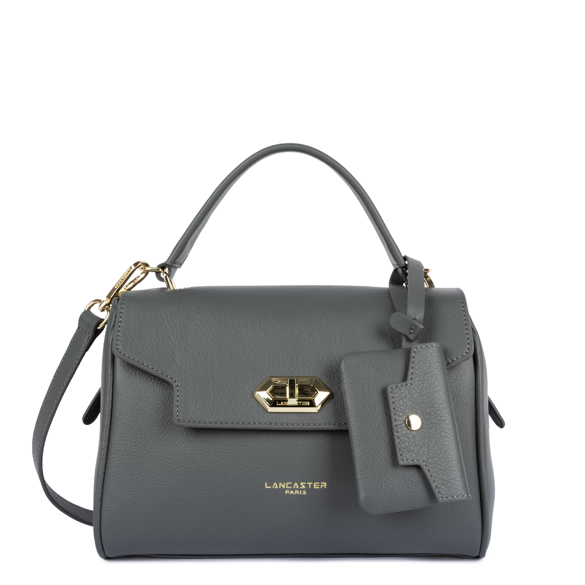 sac à main - mademoiselle grace #couleur_gris