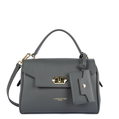 sac à main - mademoiselle grace #couleur_gris