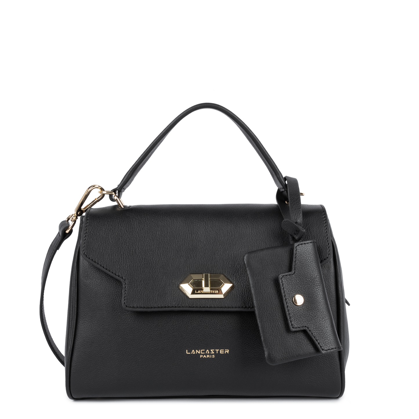 sac à main - mademoiselle grace #couleur_noir