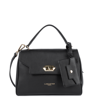 sac à main - mademoiselle grace #couleur_noir