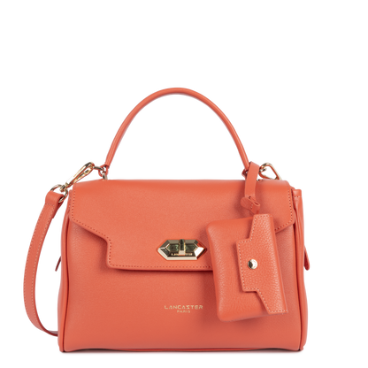 sac à main - mademoiselle grace #couleur_orange