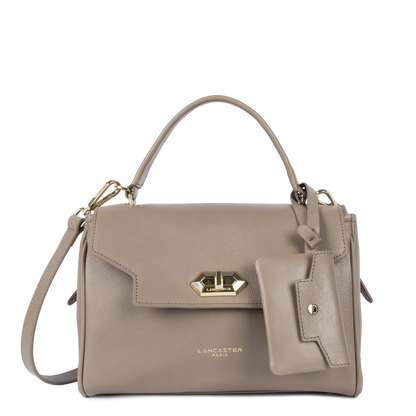 sac à main - mademoiselle grace #couleur_sable-fonc