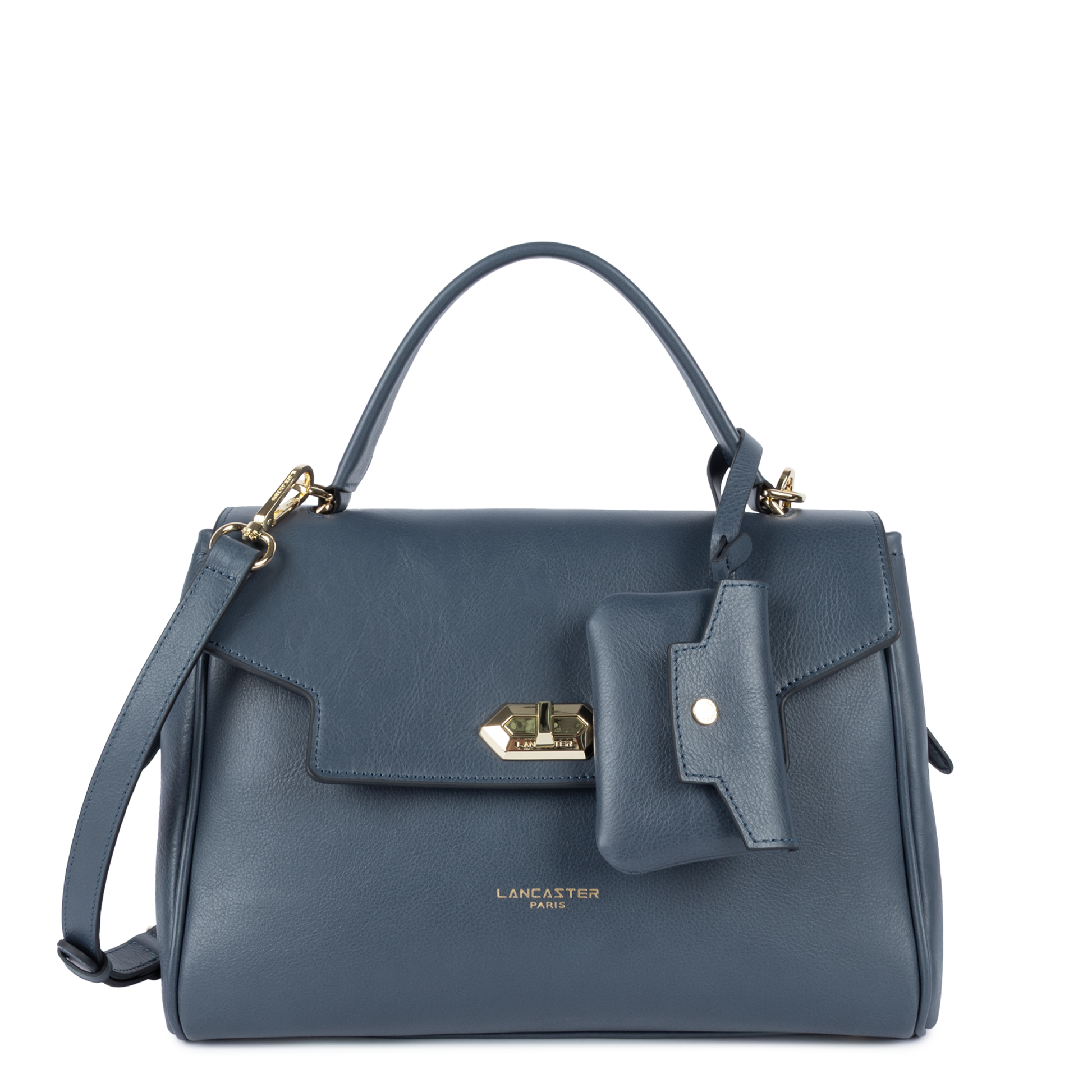 sac à main - mademoiselle grace #couleur_bleu-mer