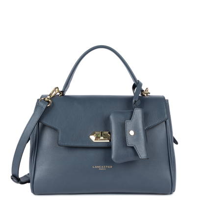 sac à main - mademoiselle grace #couleur_bleu-mer