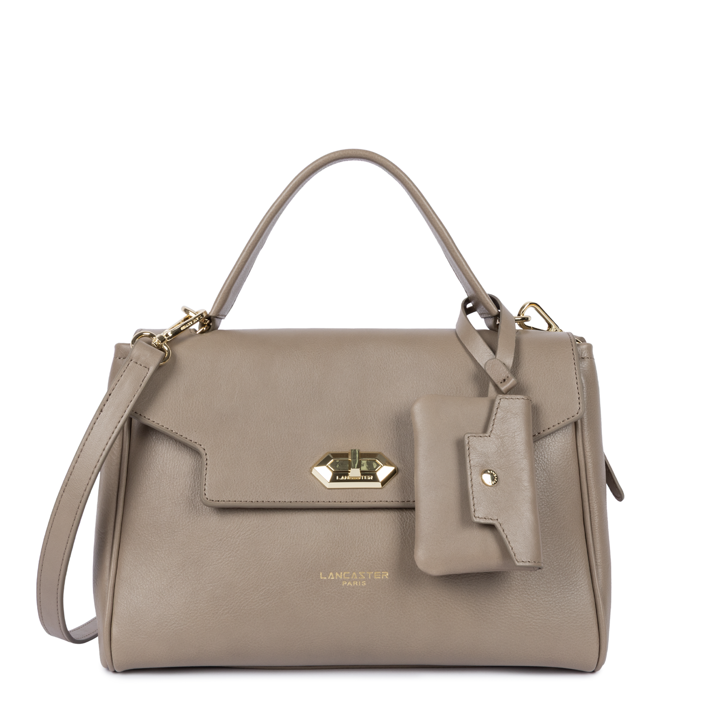 sac à main - mademoiselle grace #couleur_sable-fonc