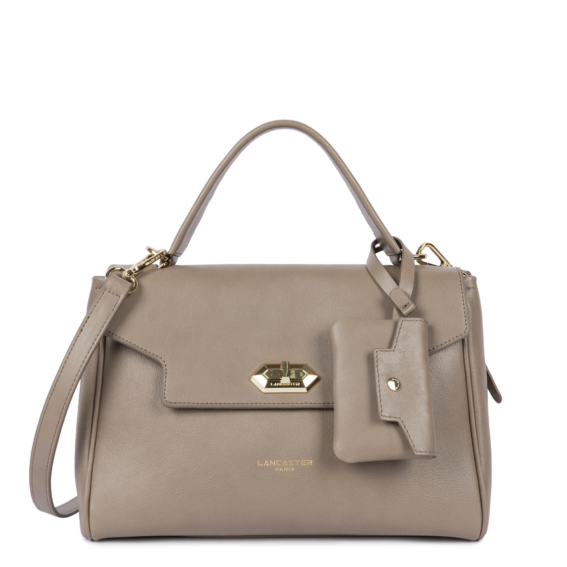 sac à main - mademoiselle grace #couleur_sable-fonc