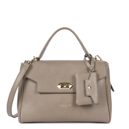 sac à main - mademoiselle grace #couleur_sable-fonc