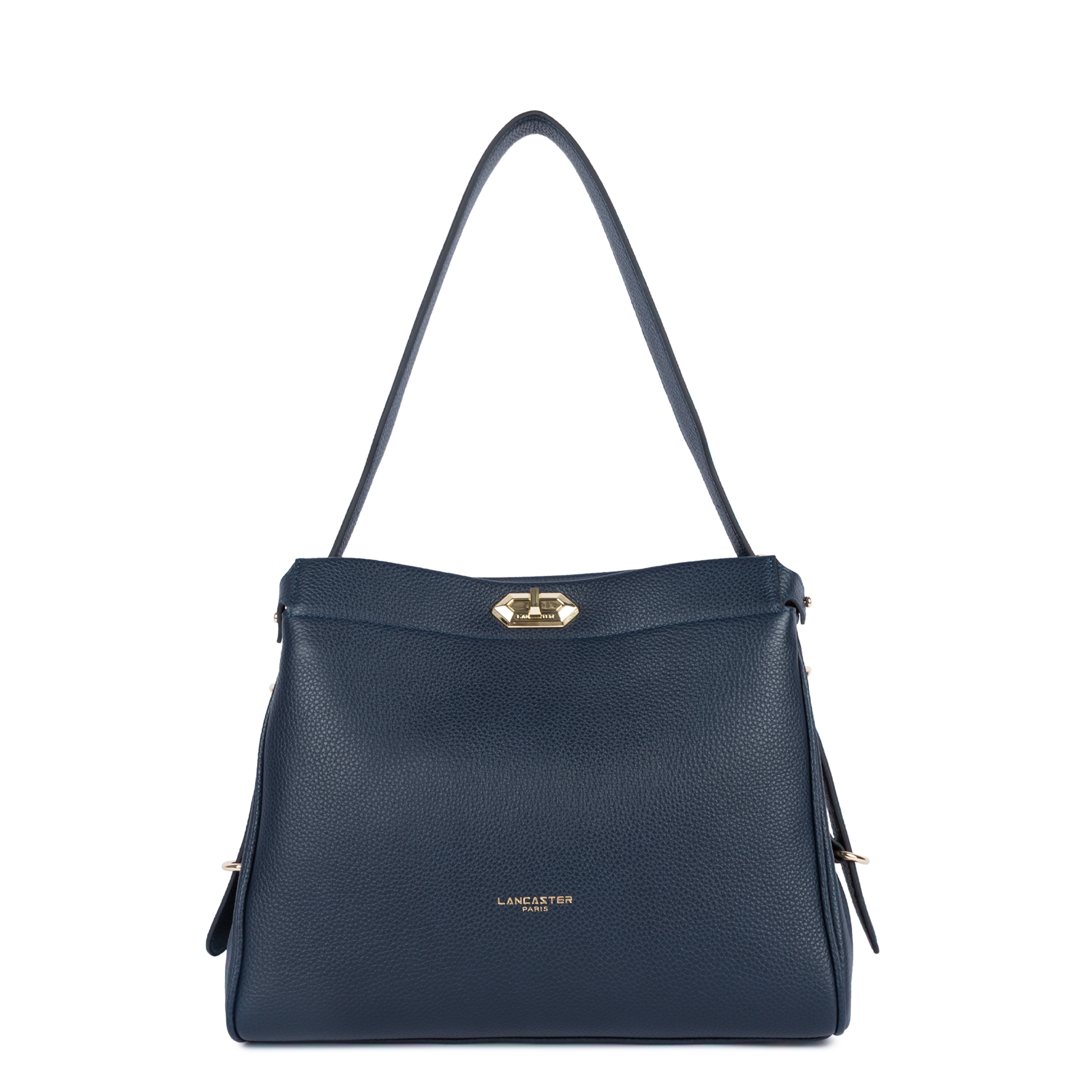 grand sac hobo - lady romy #couleur_bleu-fonc