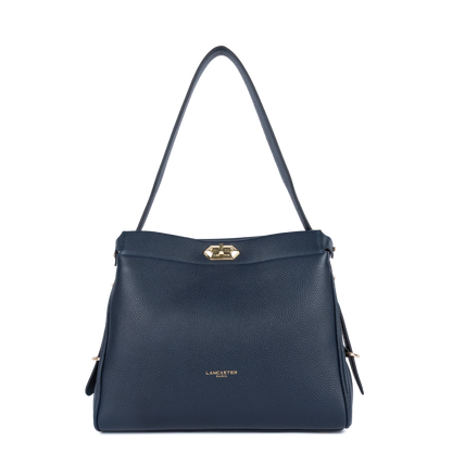grand sac hobo - lady romy #couleur_bleu-fonc