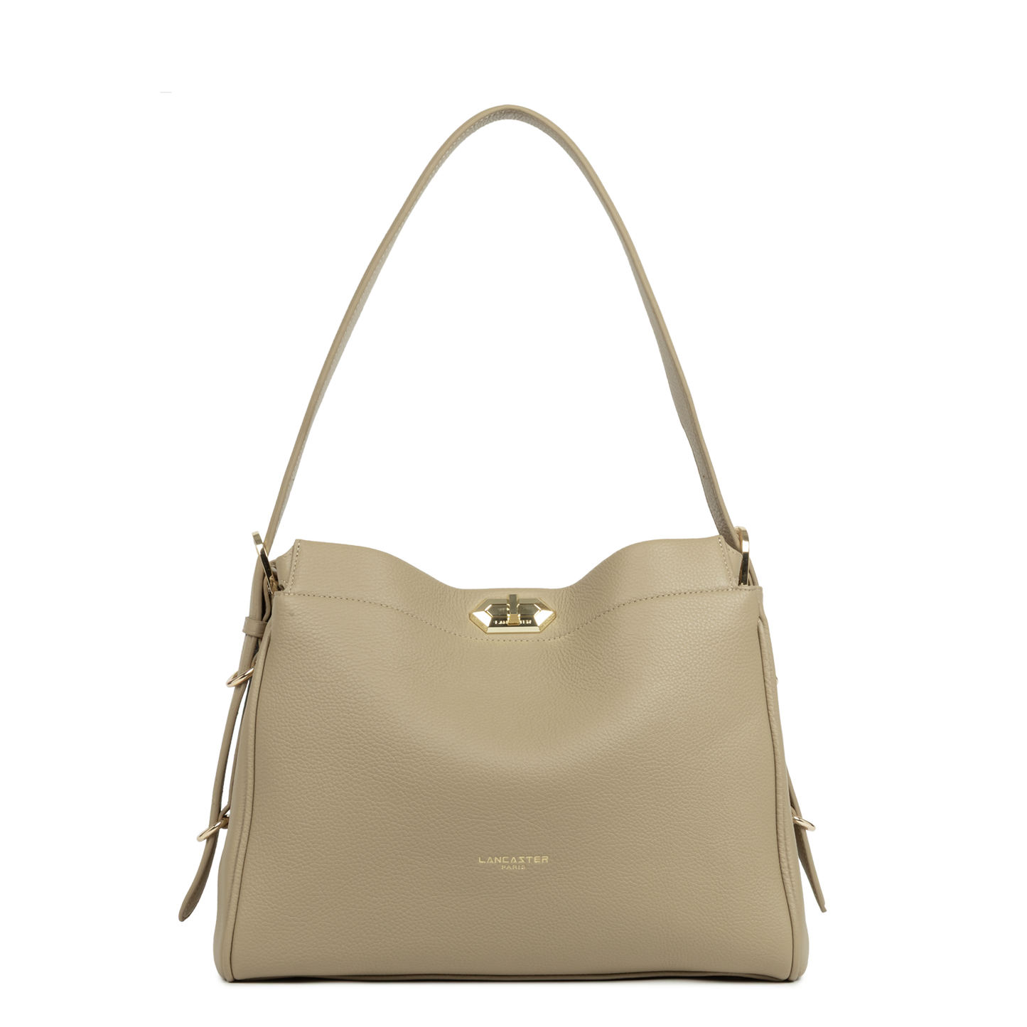 grand sac hobo - mademoiselle romy #couleur_lin