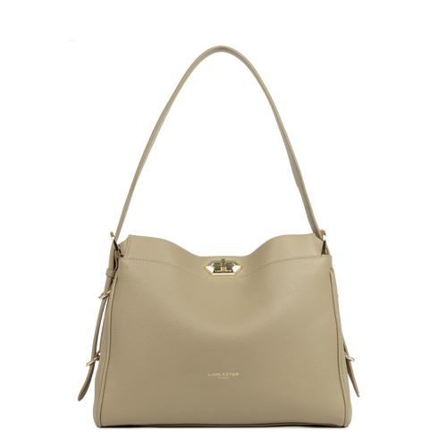 grand sac hobo - mademoiselle romy #couleur_lin