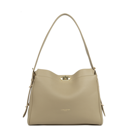 grand sac hobo - mademoiselle romy #couleur_lin