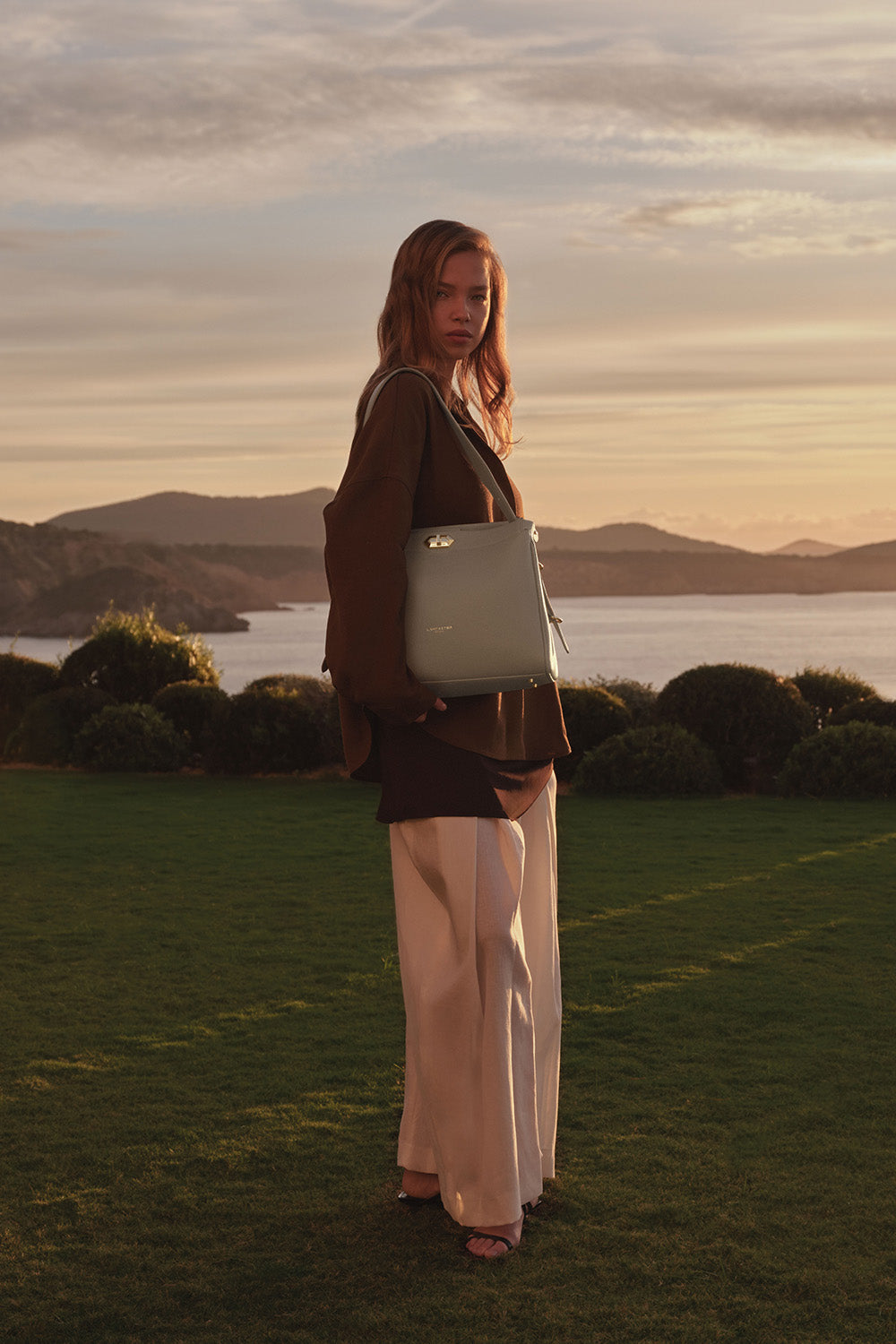 Grand sac hobo - Lady ROMY