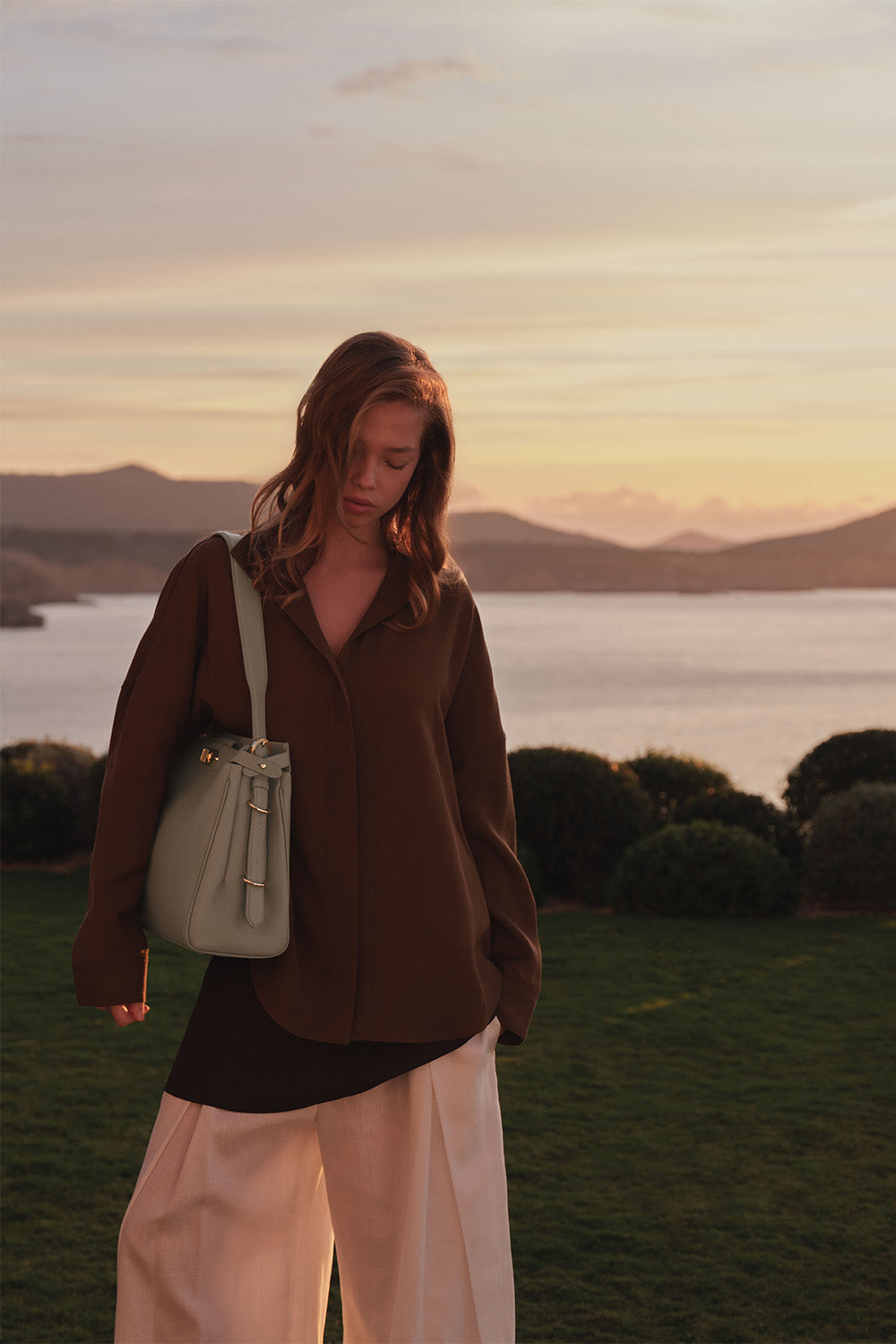Grand sac hobo - Lady ROMY