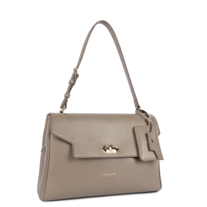 Grand sac cabas épaule - Mademoiselle Grace