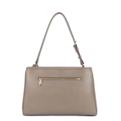Grand sac cabas épaule - Mademoiselle Grace