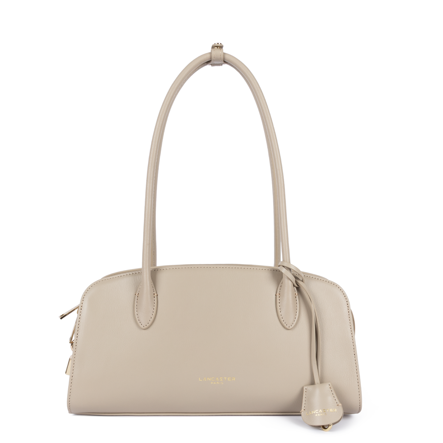 sac rectangle - mademoiselle bonnie #couleur_beige