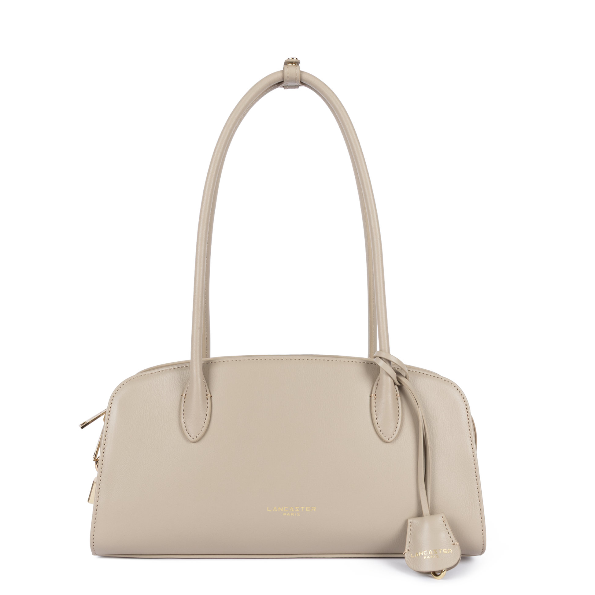 sac rectangle - mademoiselle bonnie #couleur_beige