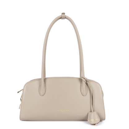 sac rectangle - mademoiselle bonnie #couleur_beige