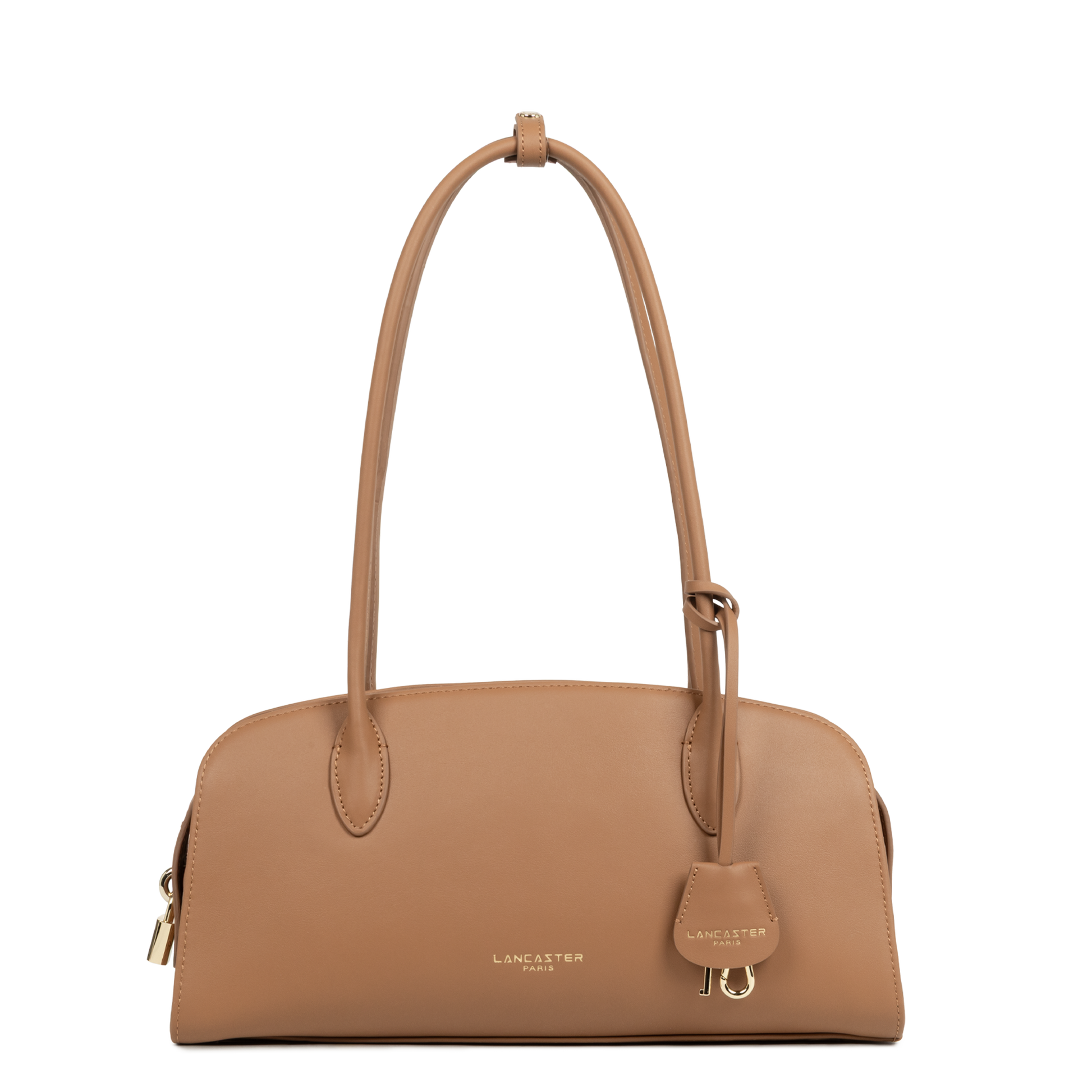 sac cabas épaule - mademoiselle bonnie #couleur_moka