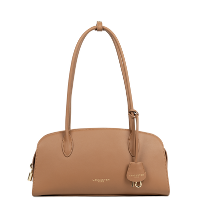 sac cabas épaule - mademoiselle bonnie #couleur_moka
