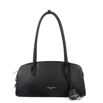 sac cabas épaule - mademoiselle bonnie #couleur_noir