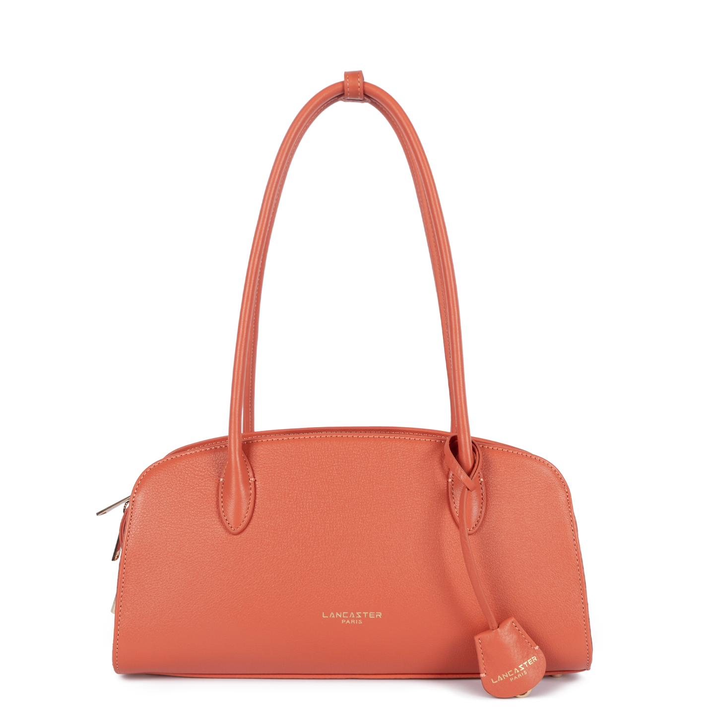 sac rectangle - mademoiselle bonnie #couleur_orange
