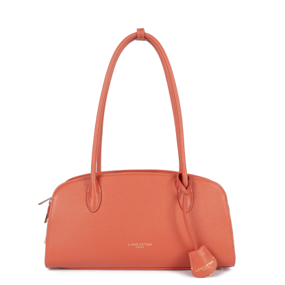 sac rectangle - mademoiselle bonnie #couleur_orange