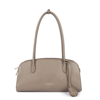 sac rectangle - mademoiselle bonnie #couleur_sable-fonc