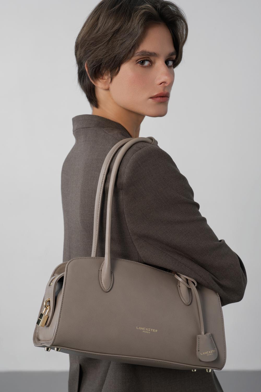 Sac rectangle - Mademoiselle Bonnie