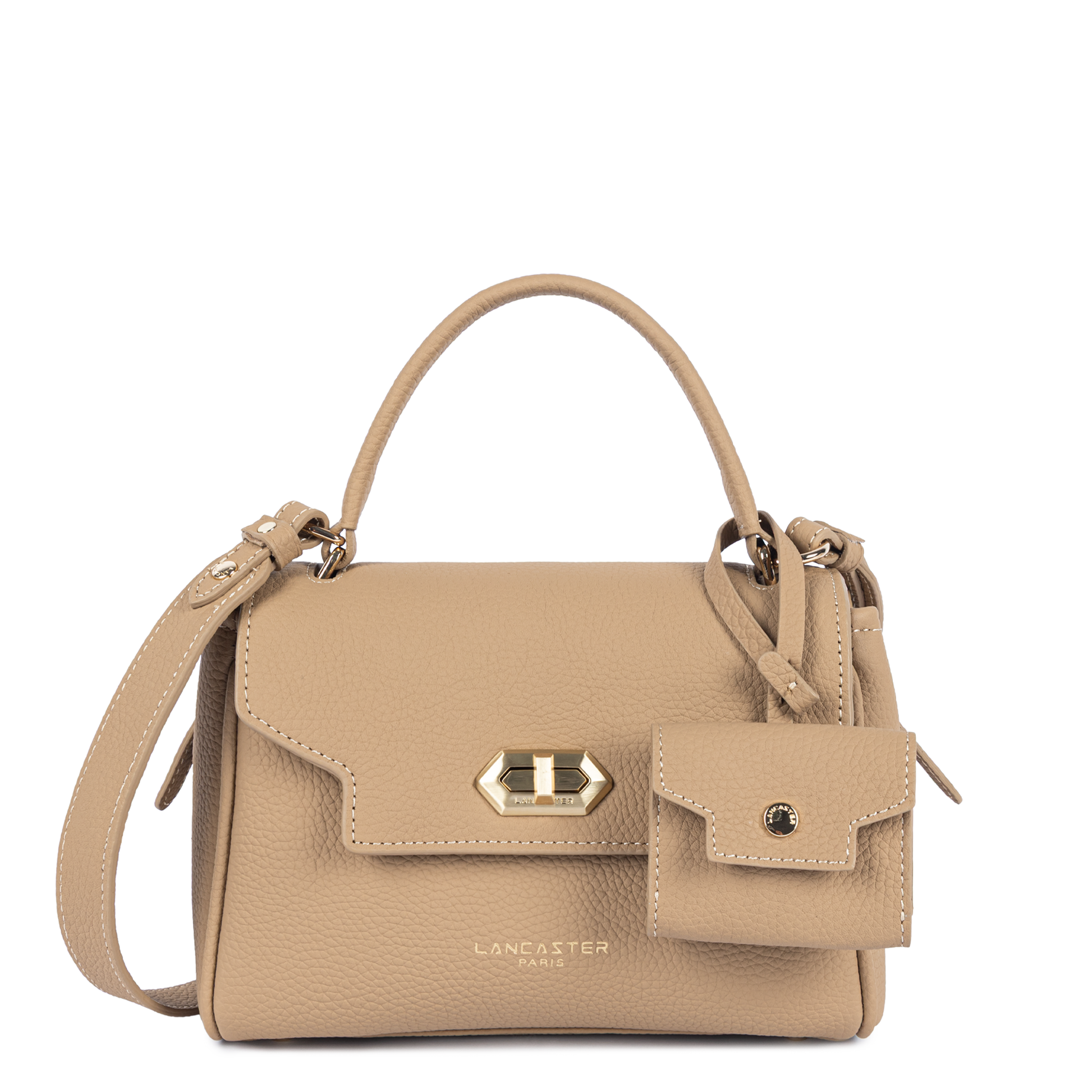 petit sac à main - toro grace #couleur_naturel