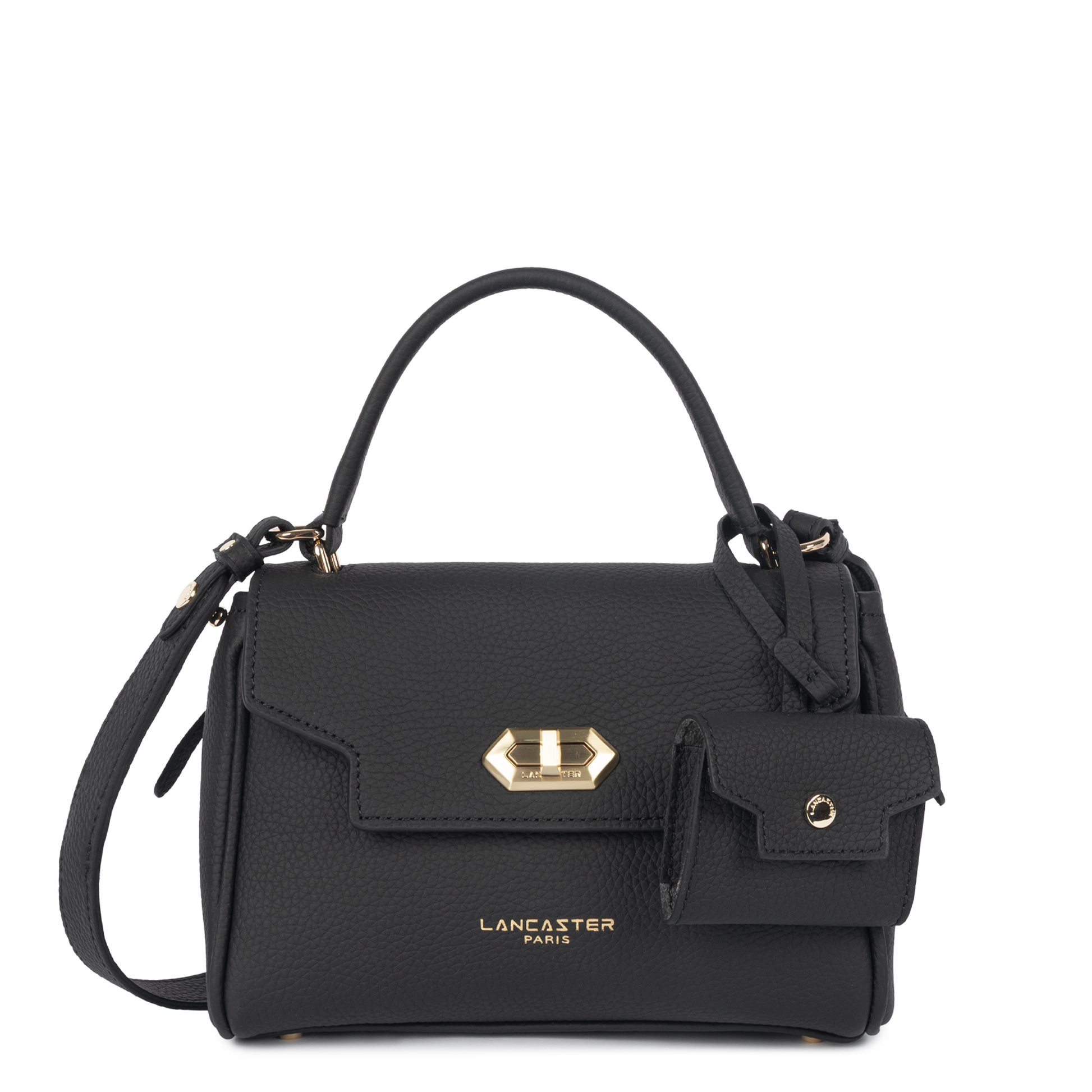 petit sac à main - toro grace #couleur_noir