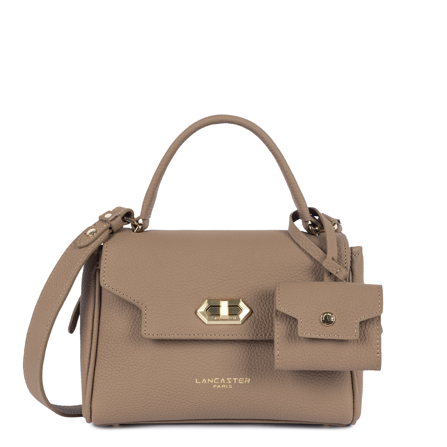 petit sac à main - toro grace #couleur_sable-fonc