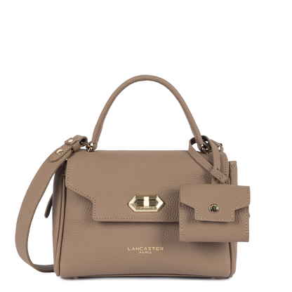 petit sac à main - toro grace #couleur_sable-fonc