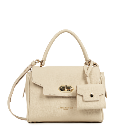 petit sac à main - toro grace #couleur_vanille
