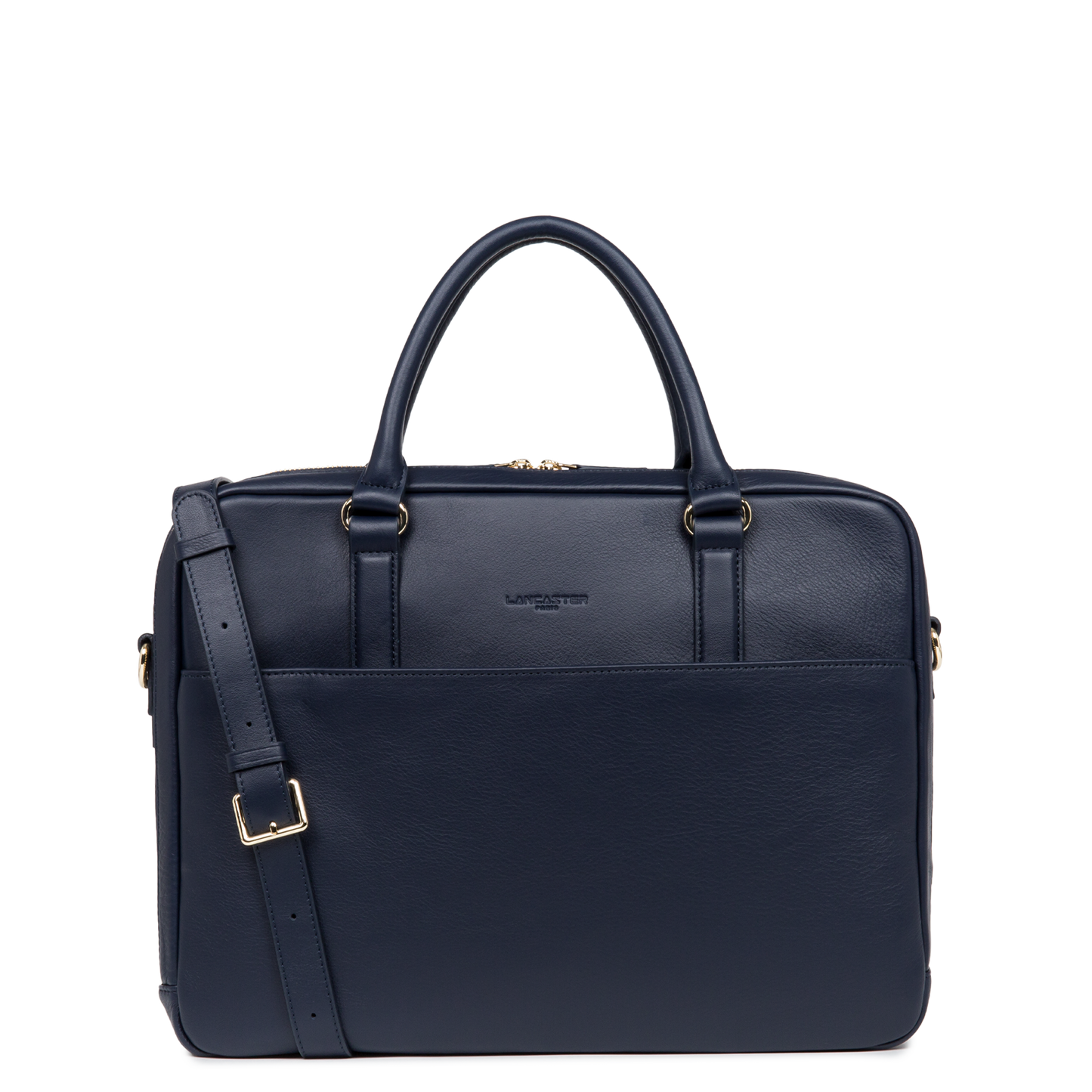 porte documents - mademoiselle business #couleur_bleu-fonc