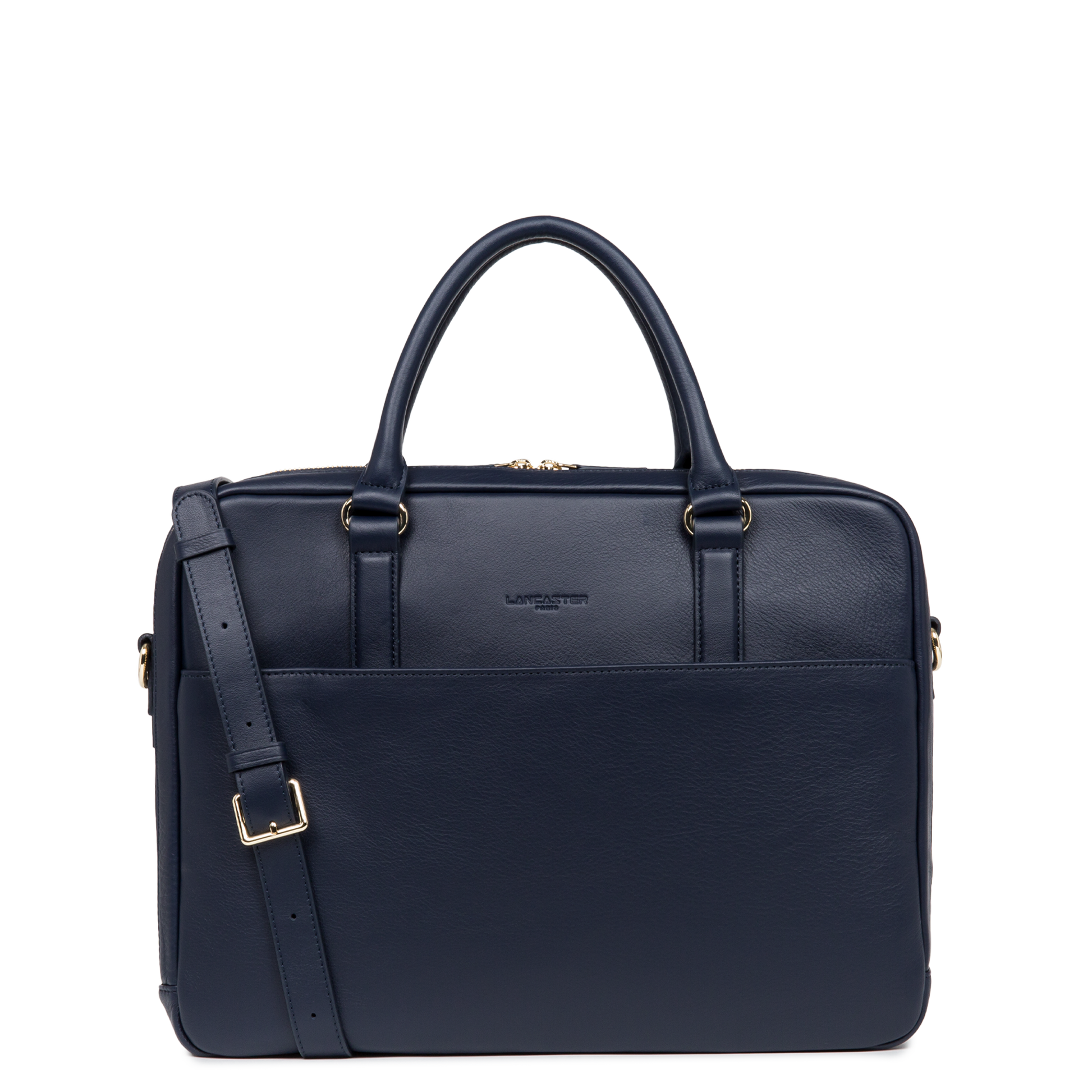 porte documents - mademoiselle business #couleur_bleu-fonc