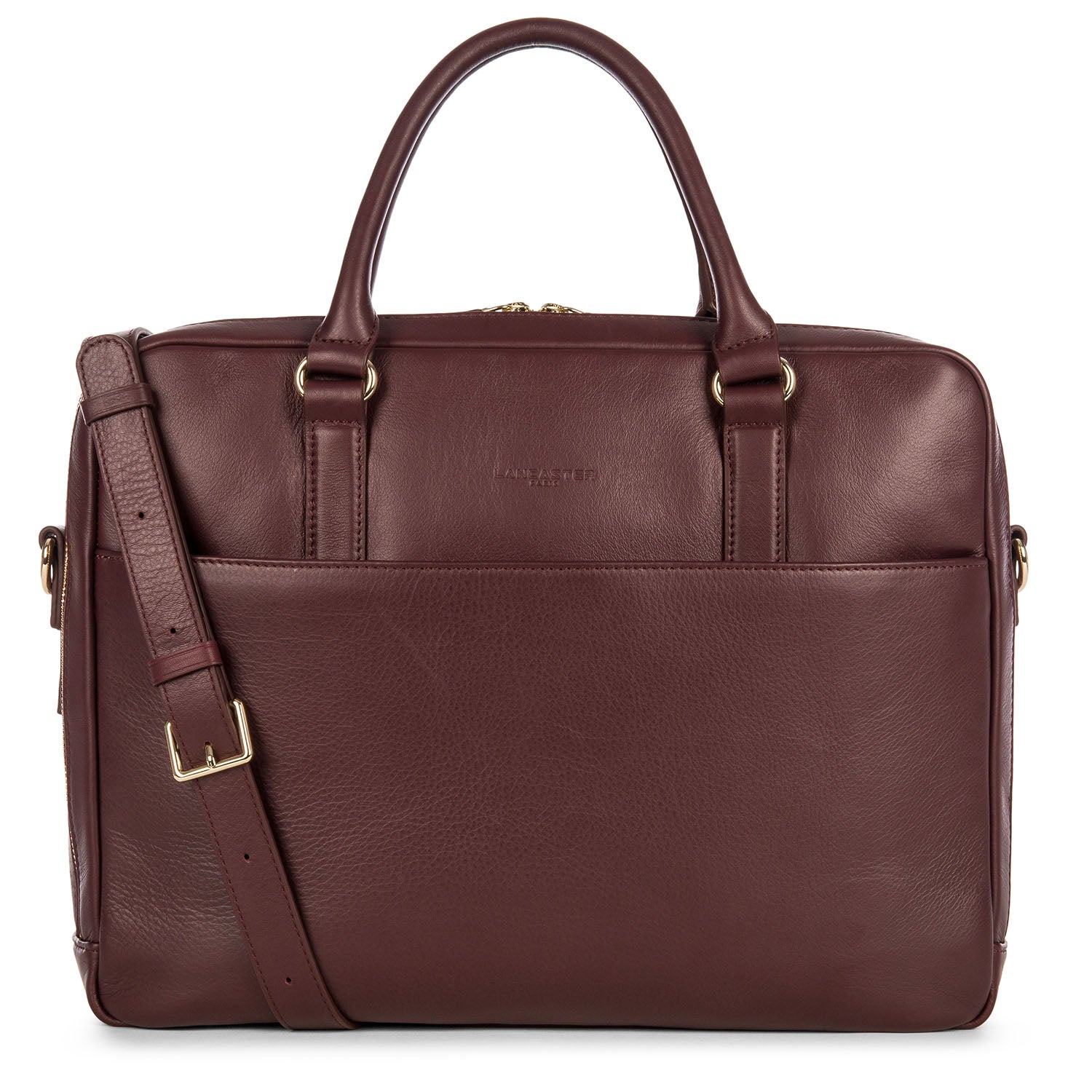 porte documents - mademoiselle business #couleur_bordeaux