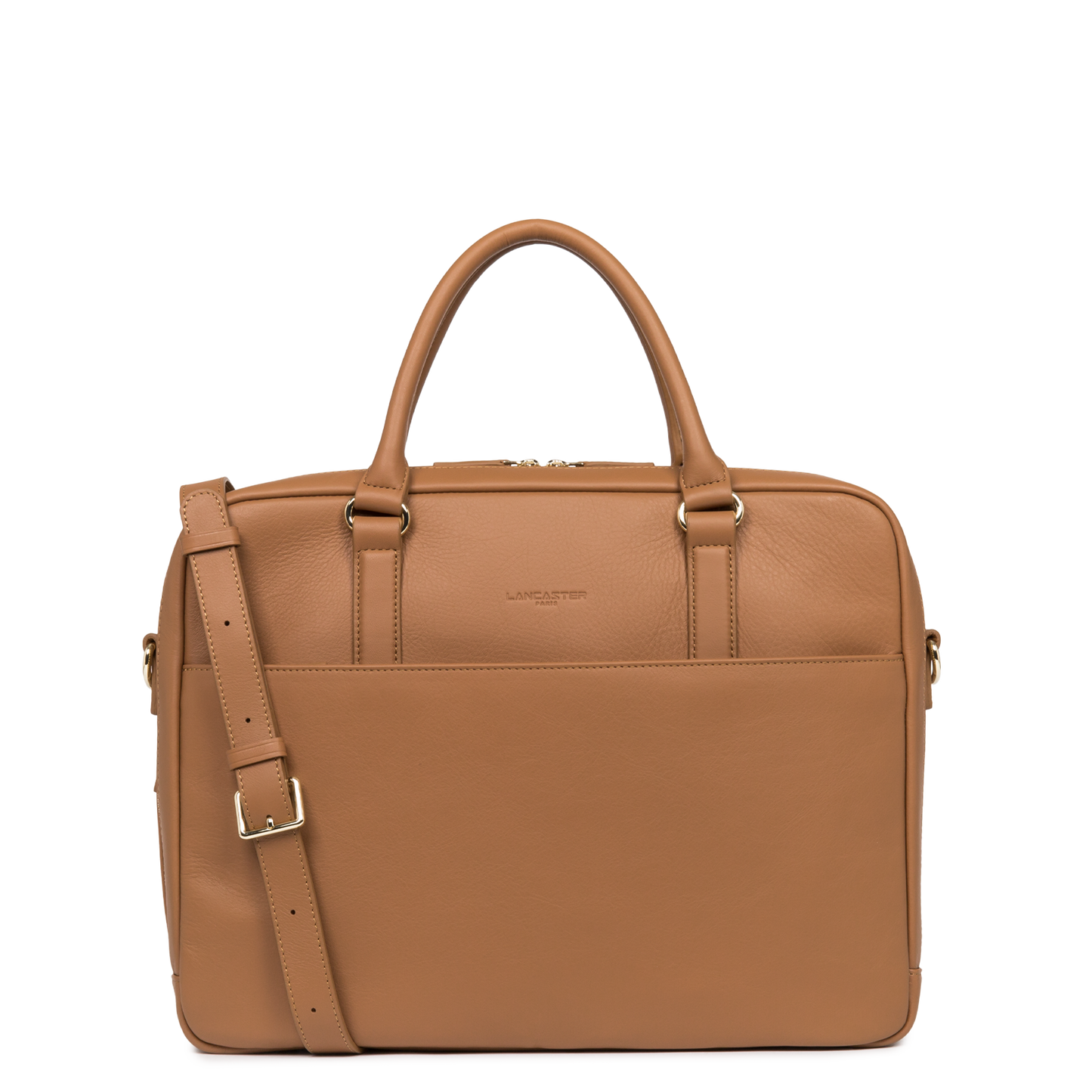 porte documents - mademoiselle business #couleur_camel