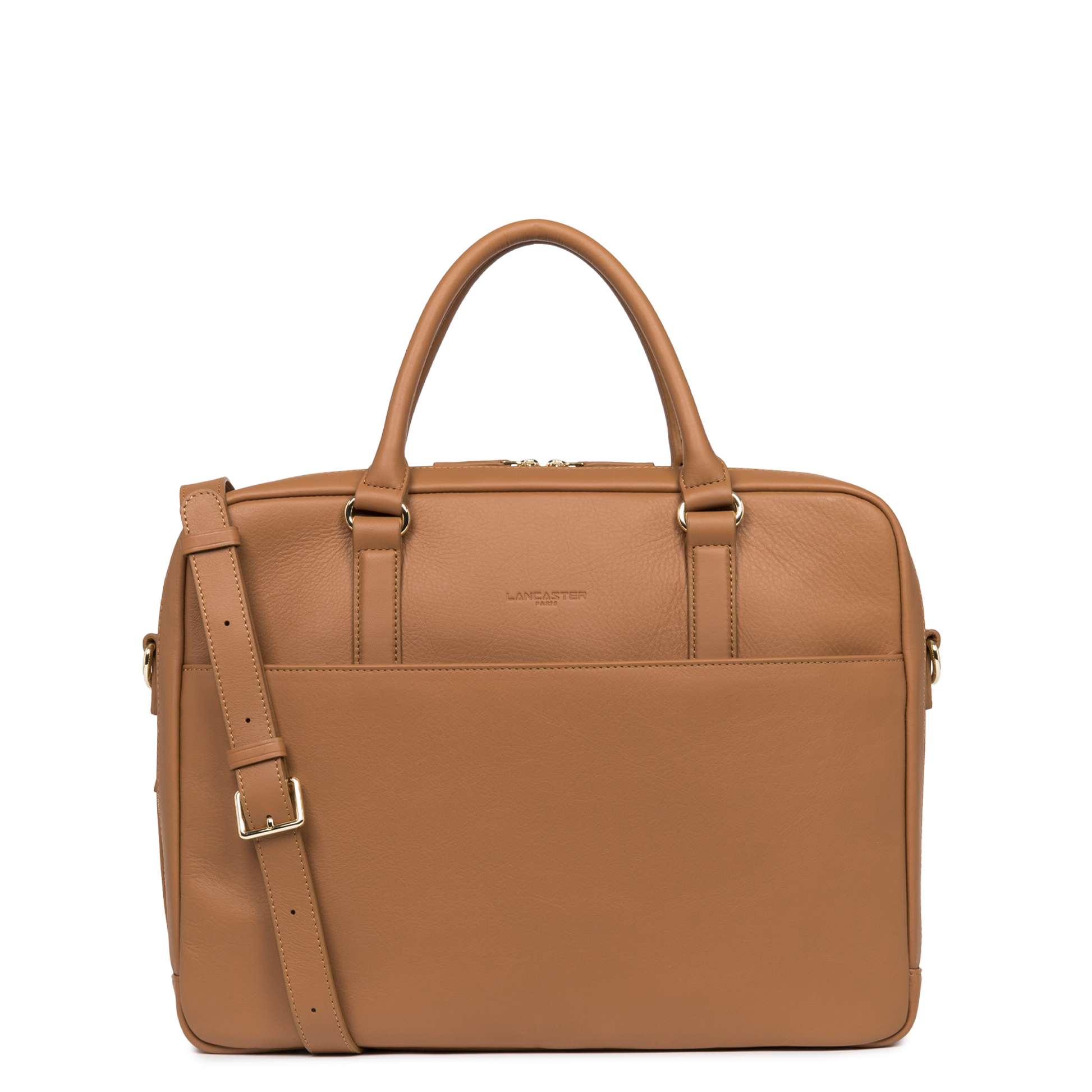 porte documents - mademoiselle business #couleur_camel
