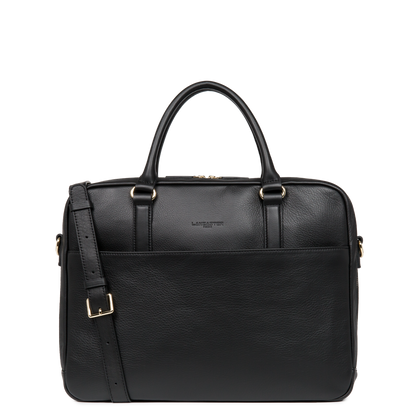 porte documents - mademoiselle business #couleur_noir