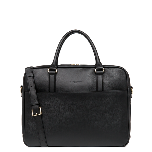 porte documents - mademoiselle business #couleur_noir