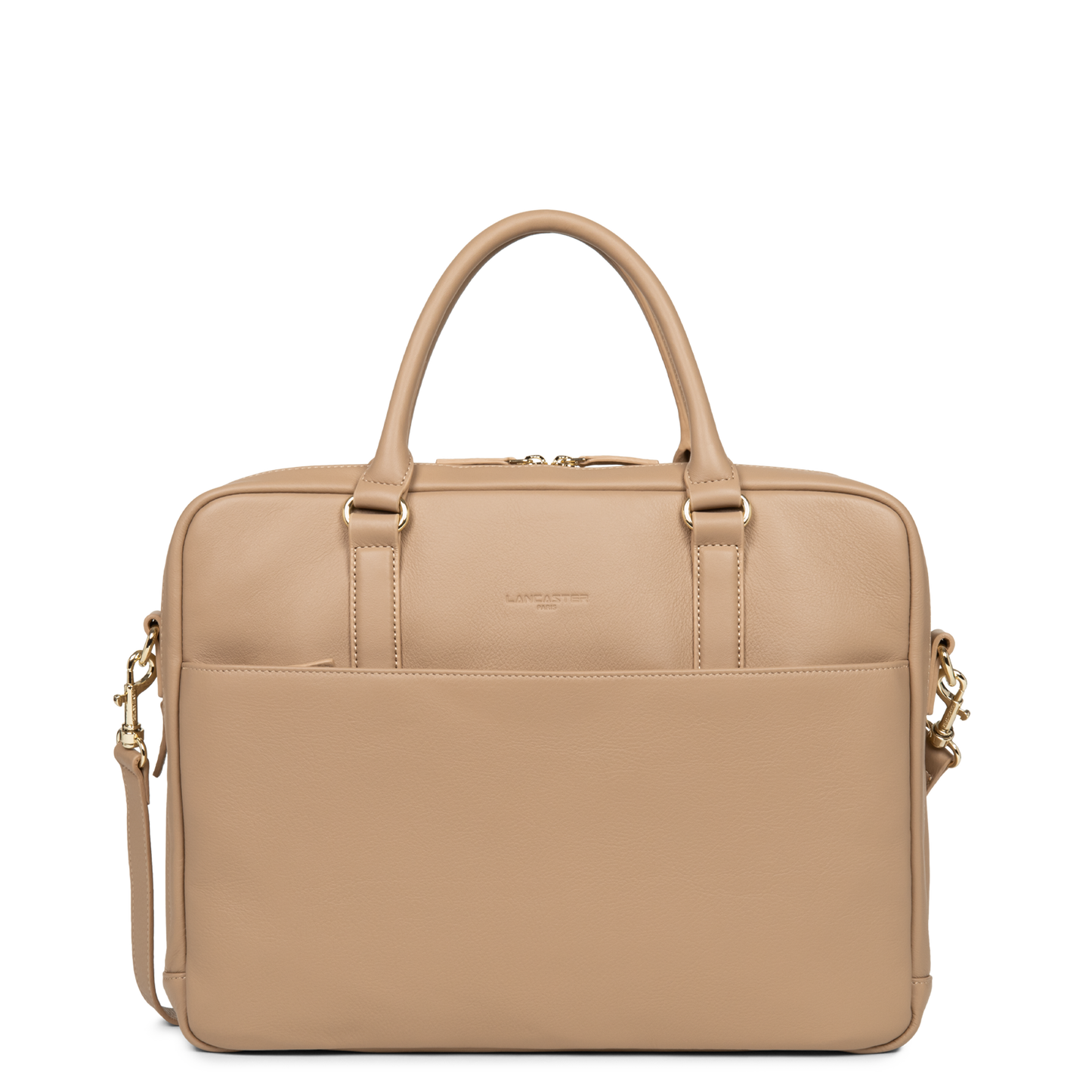 porte documents - mademoiselle business #couleur_nude