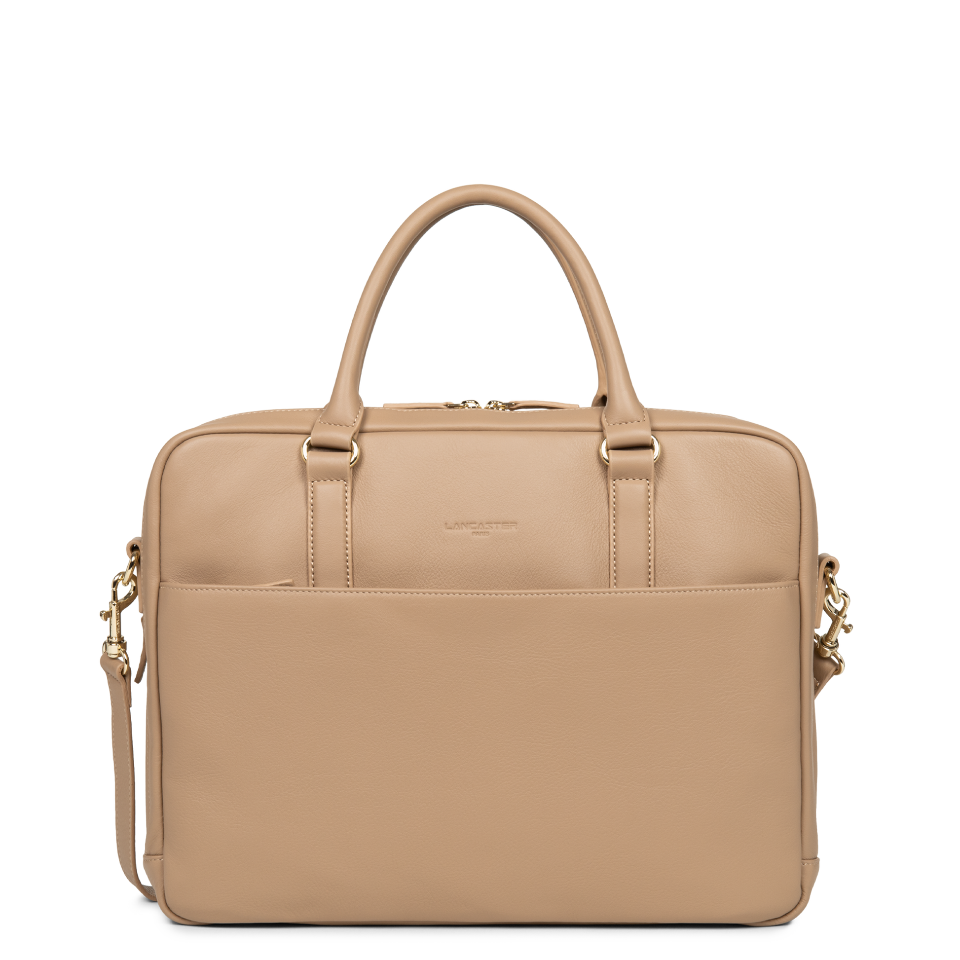 porte documents - mademoiselle business #couleur_nude