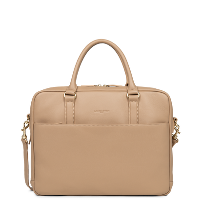 porte documents - mademoiselle business #couleur_nude