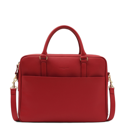 porte documents - mademoiselle business #couleur_rouge