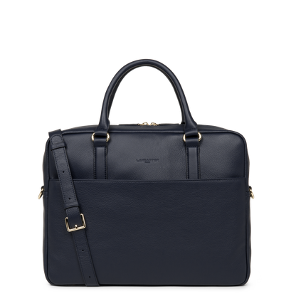 porte documents - mademoiselle business #couleur_bleu-fonc