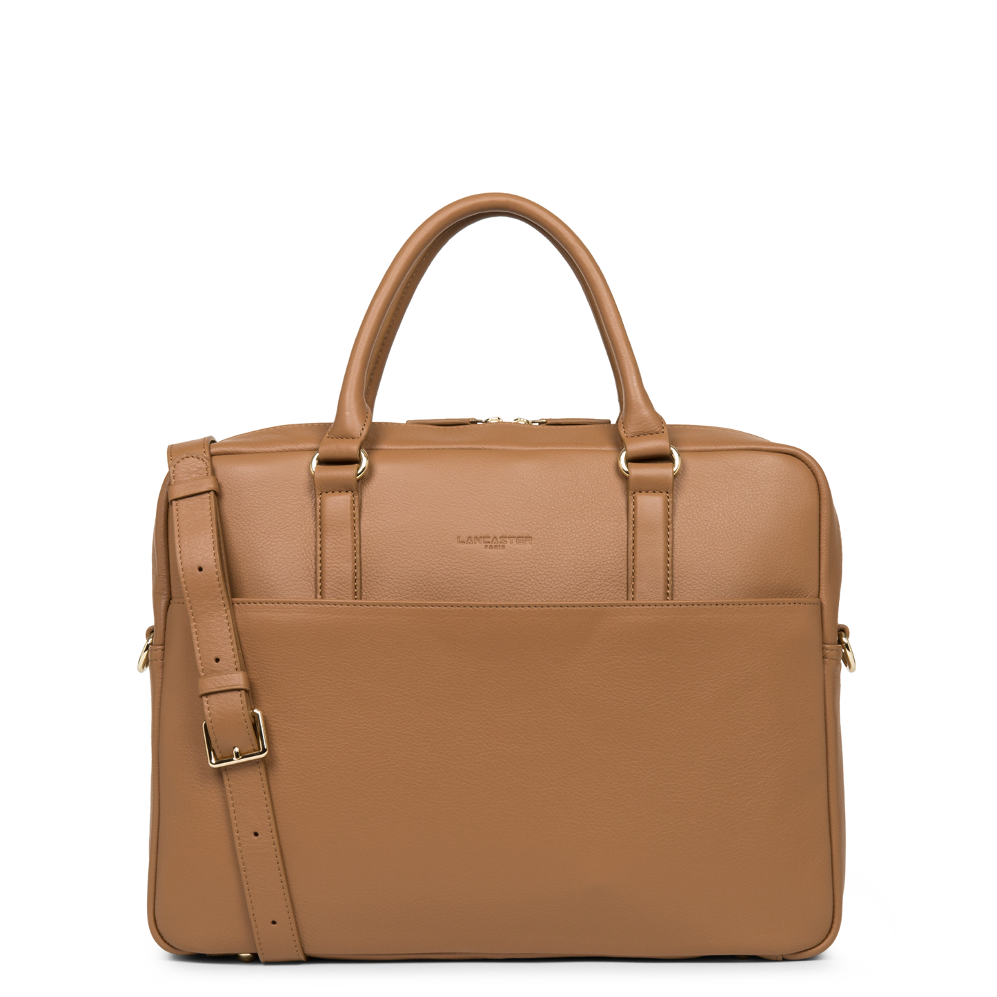 porte documents - mademoiselle business #couleur_camel
