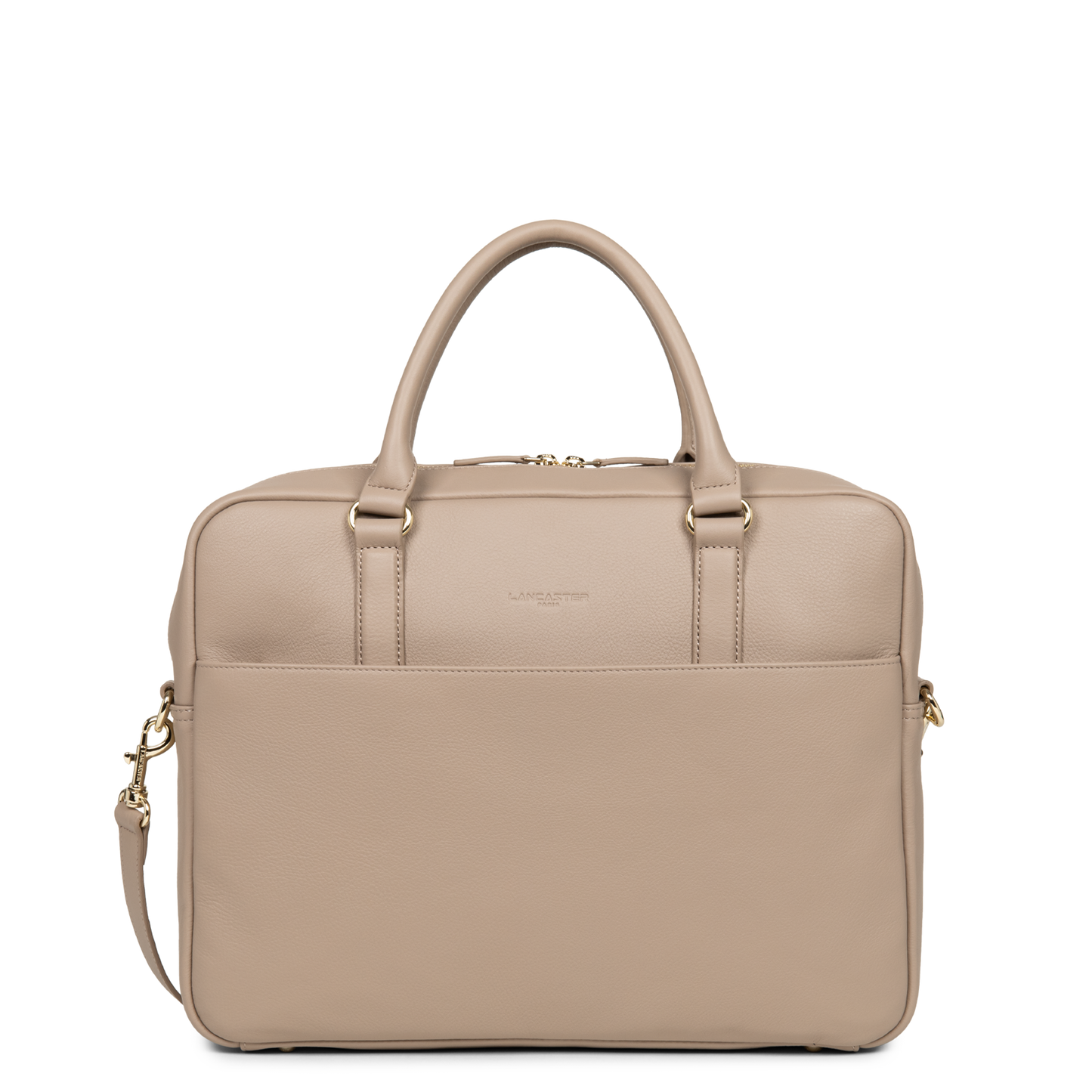 porte documents - mademoiselle business #couleur_galet-ros