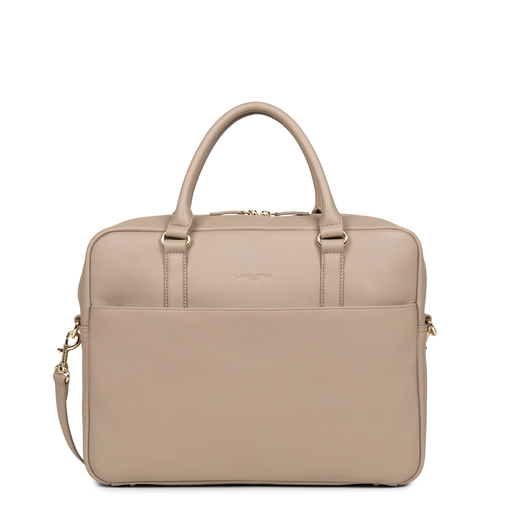 porte documents - mademoiselle business #couleur_galet-ros